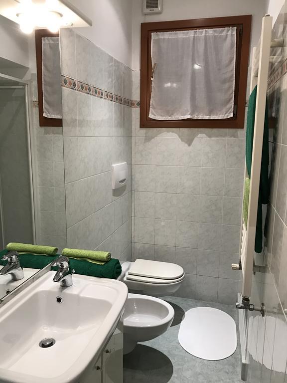 Appartamento Alla Corte Venedig Exterior foto