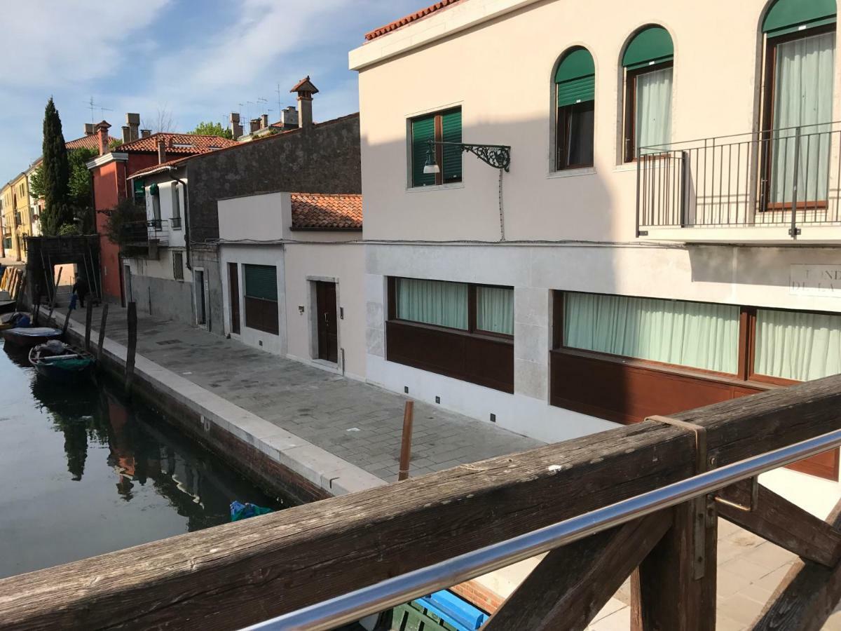 Appartamento Alla Corte Venedig Exterior foto